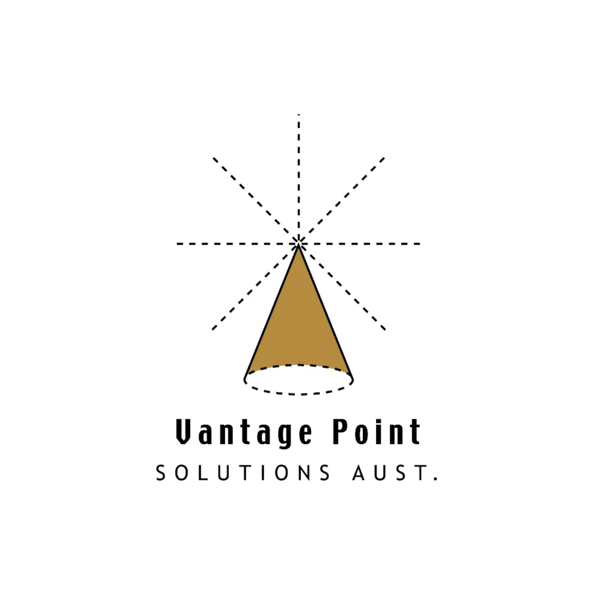 Vantage Point Solutions Human Resources Business Partner Logo